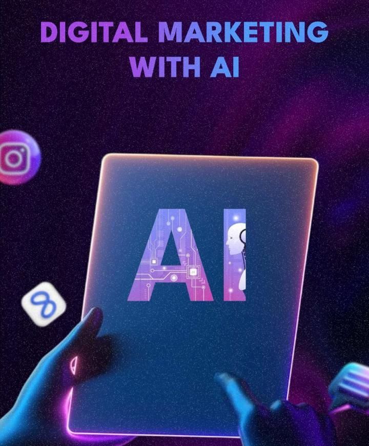 Digital Marketing with AI